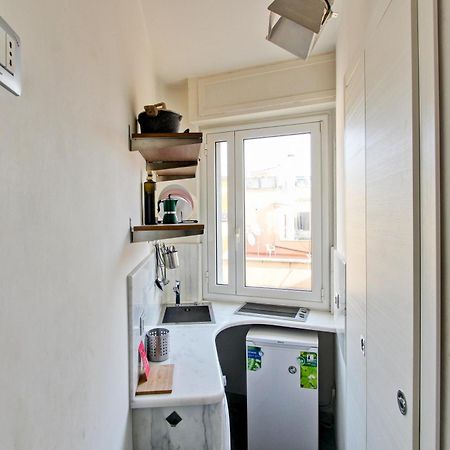 Romantic Studio Apartment At Via Veneto ภายนอก รูปภาพ