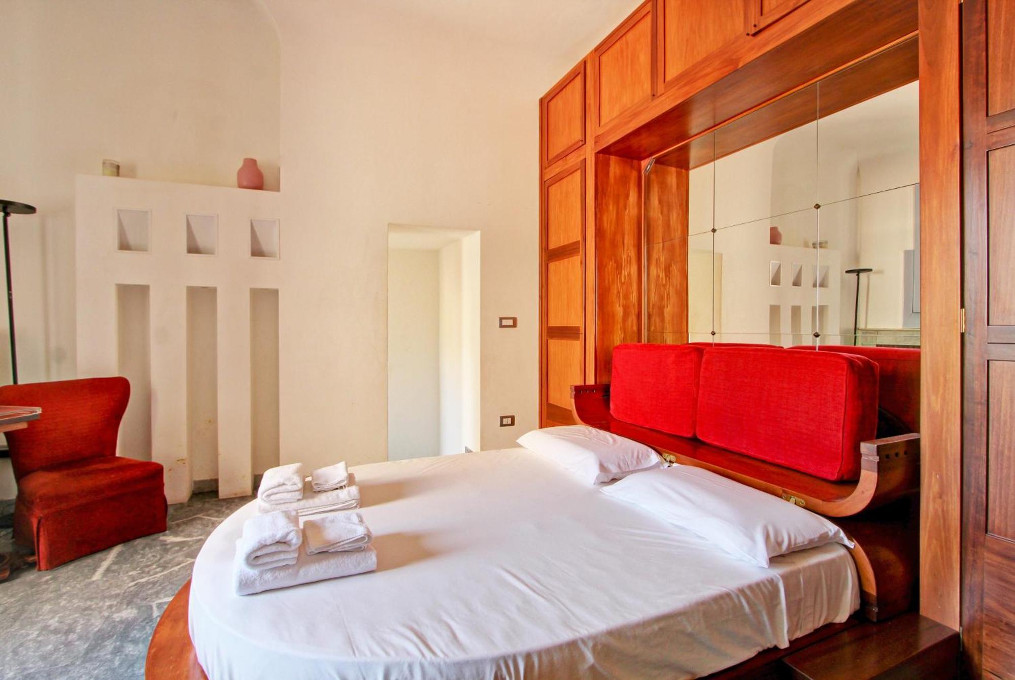 Romantic Studio Apartment At Via Veneto ภายนอก รูปภาพ