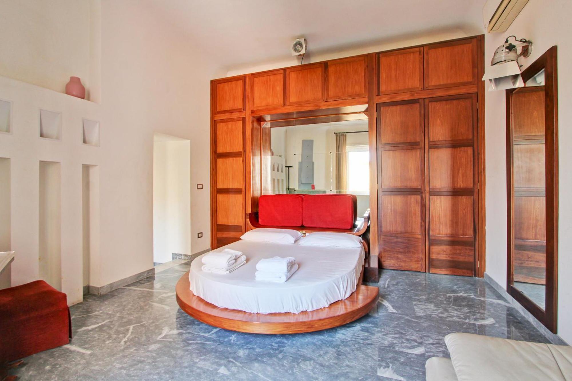 Romantic Studio Apartment At Via Veneto ภายนอก รูปภาพ